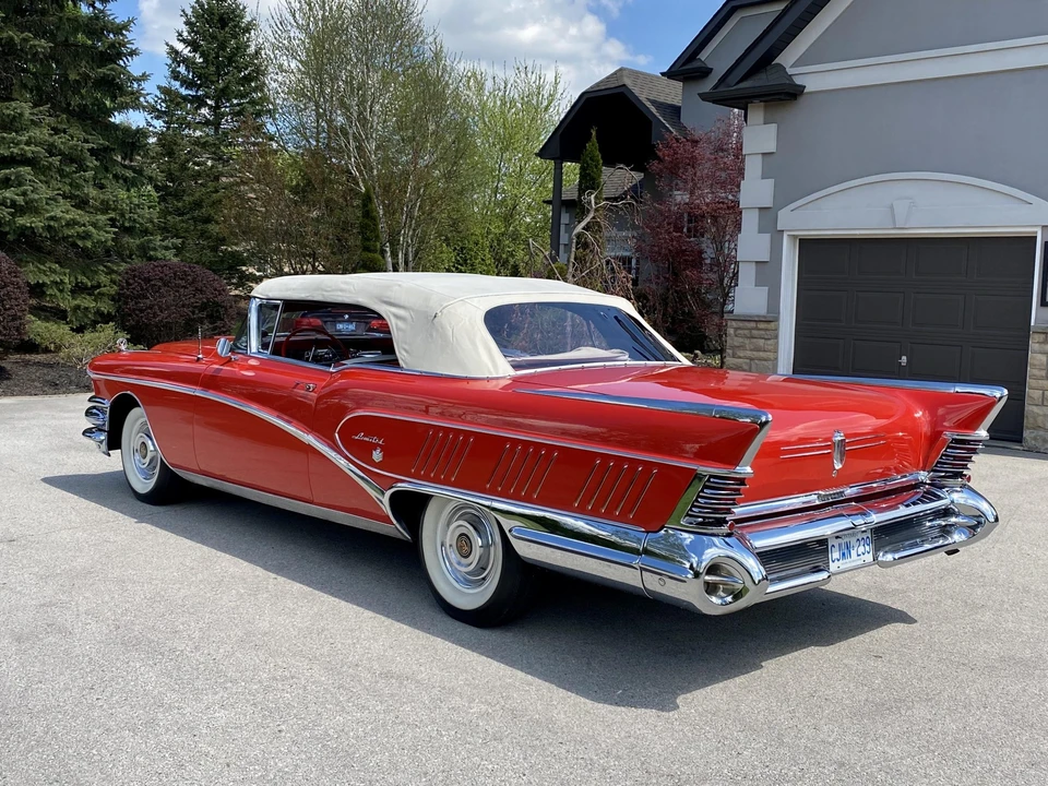 1958 Buick Super - Image 26 of 31