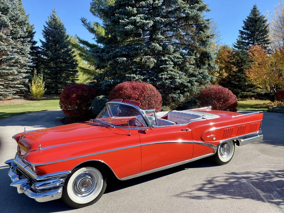 1958 Buick Super - Image 2 of 31