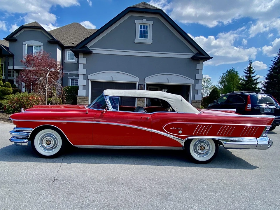 1958 Buick Super - Image 27 of 31