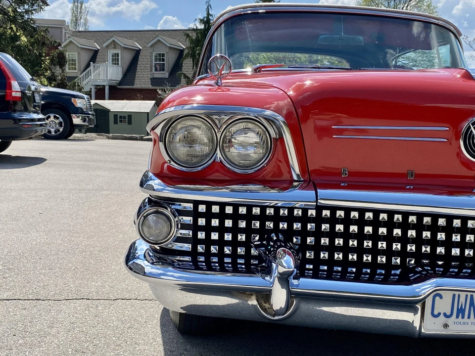 1958 Buick Super - Image 30 of 31