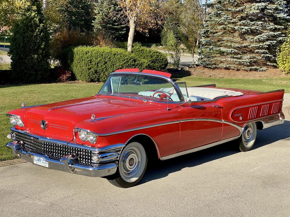 1958 Buick Super - Image 3 of 31