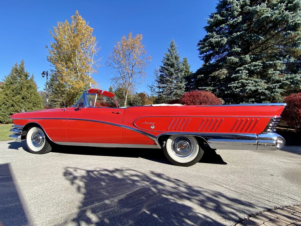 1958 Buick Super - Image 15 of 31