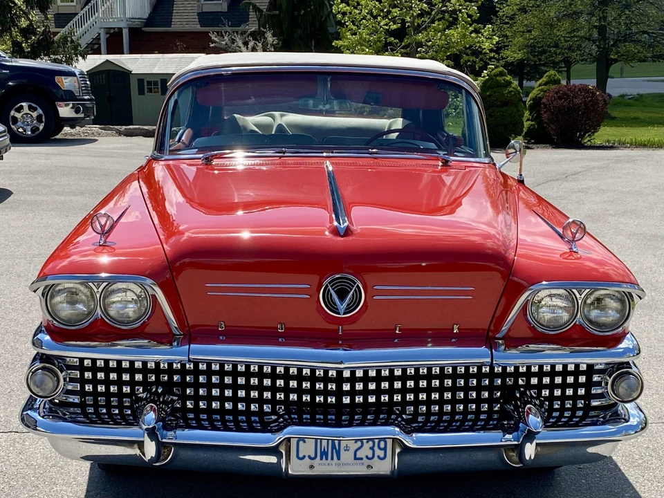 1958 Buick Super - Image 17 of 31