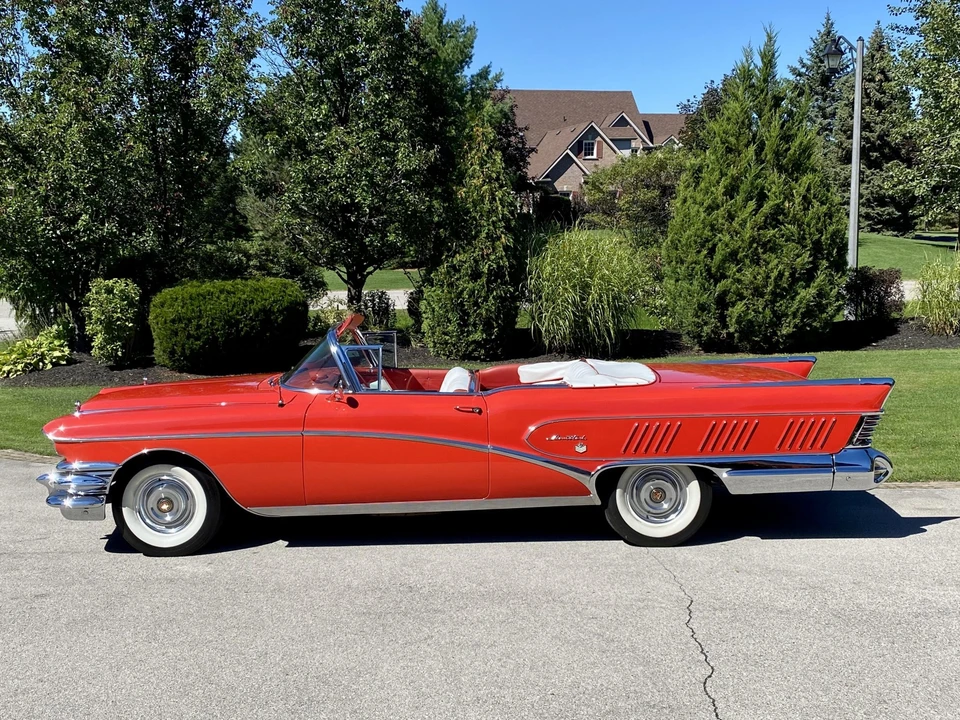 1958 Buick Super - Image 16 of 31