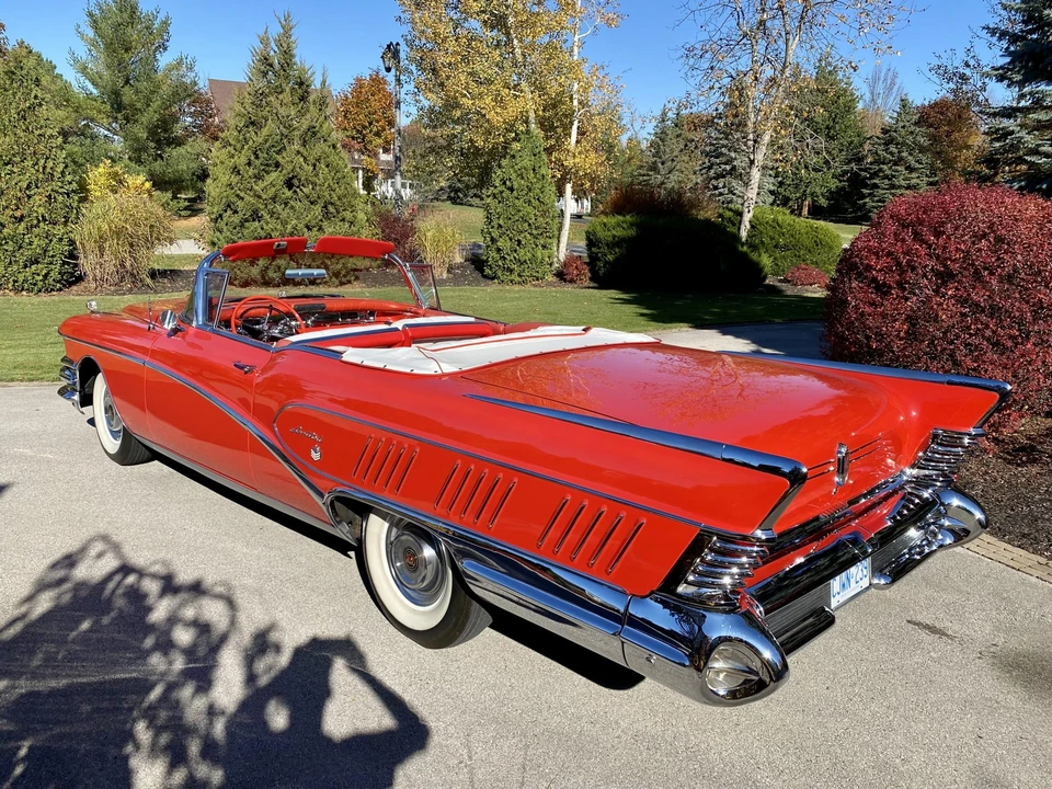 1958 Buick Super - Image 13 of 31