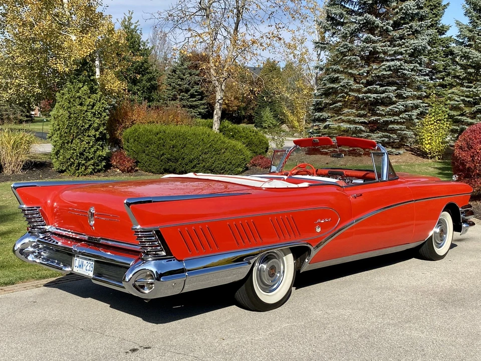 1958 Buick Super - Image 9 of 31