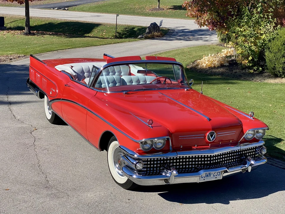 1958 Buick Super - Image 7 of 31