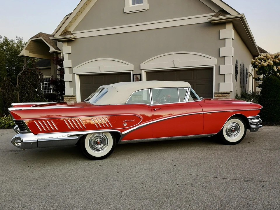 1958 Buick Super - Image 22 of 31