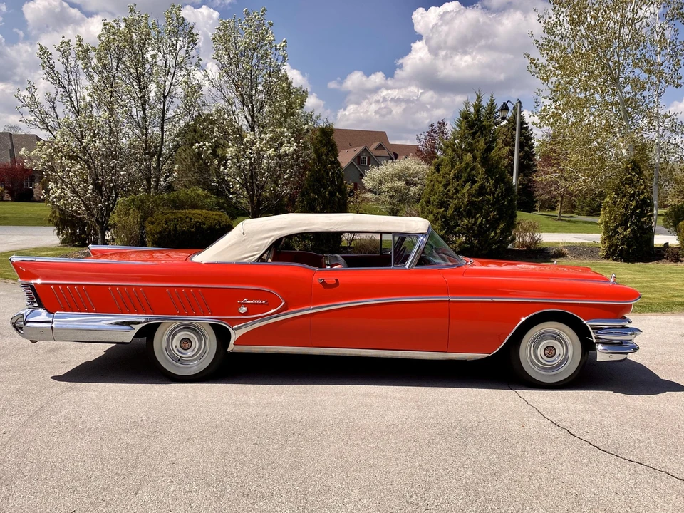 1958 Buick Super - Image 20 of 31