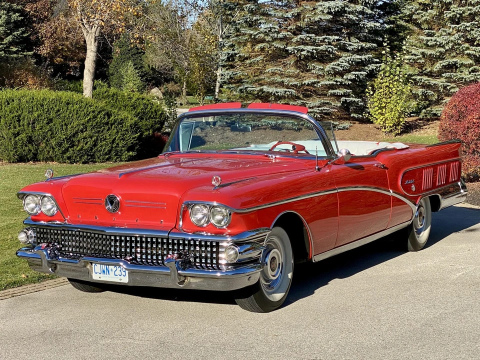 1958 Buick Super - Image 4 of 31