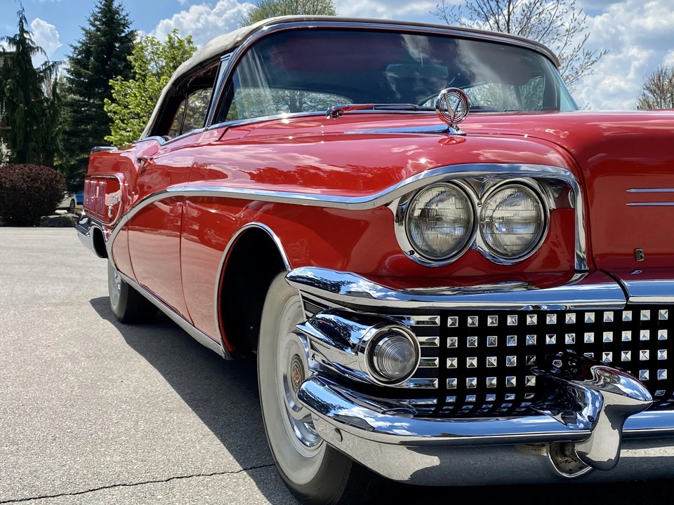 1958 Buick Super - Image 29 of 31