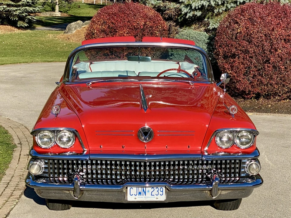 1958 Buick Super - Image 5 of 31