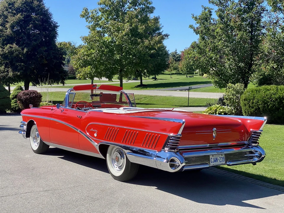 1958 Buick Super - Image 14 of 31
