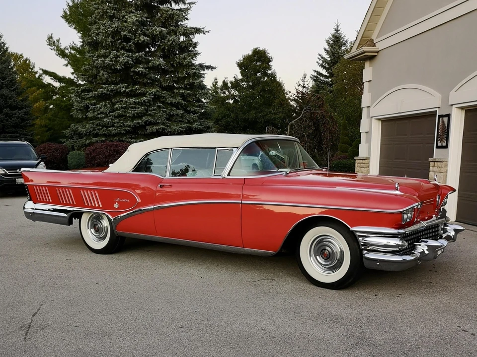 1958 Buick Super - Image 19 of 31