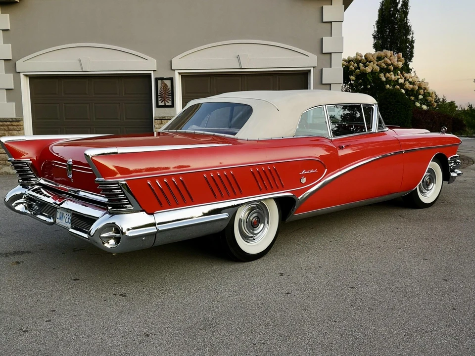 1958 Buick Super - Image 23 of 31