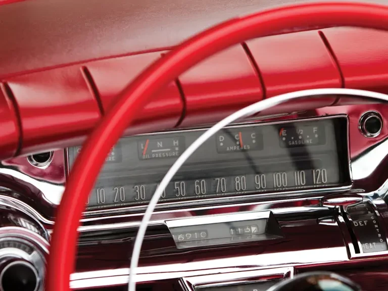 1958 Buick Roadmaster - Image 12 of 21