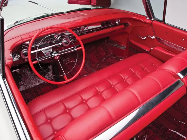 1958 Buick Roadmaster - Image 5 of 21