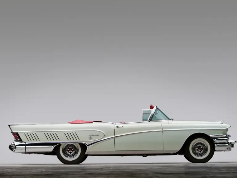 1958 Buick Roadmaster - Image 6 of 21