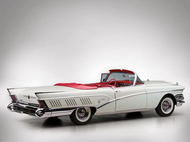 1958 Buick Roadmaster - Image 3 of 21