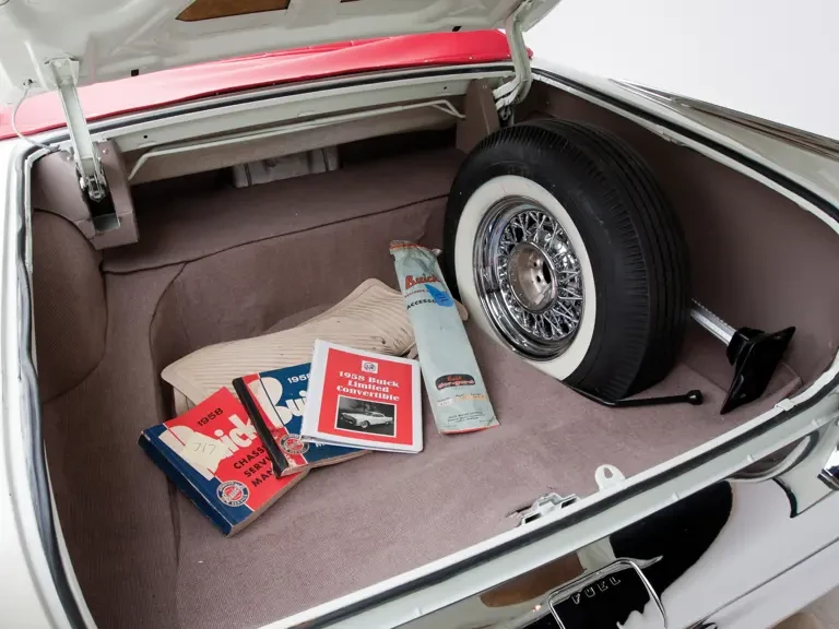 1958 Buick Roadmaster - Image 20 of 21