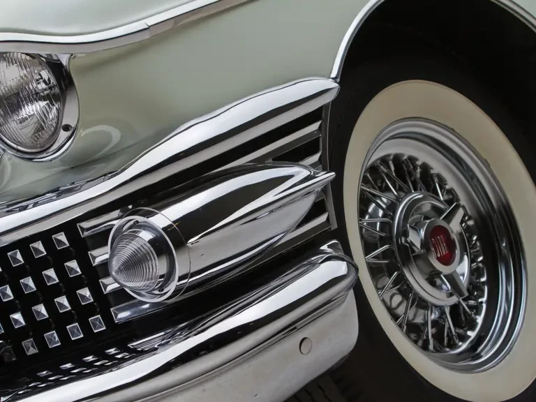 1958 Buick Roadmaster - Image 15 of 21