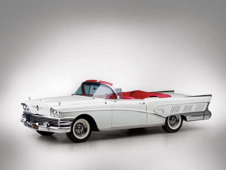 1958 Buick Roadmaster - Image 2 of 21