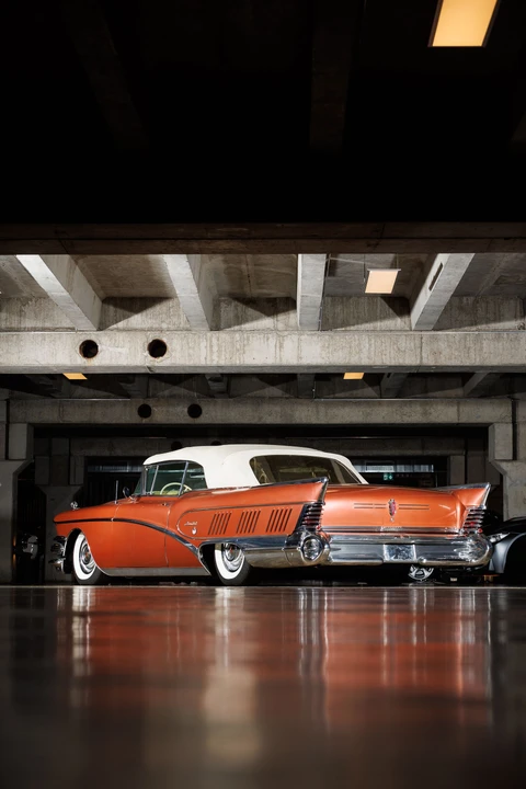 1958 Buick Roadmaster - Image 24 of 31