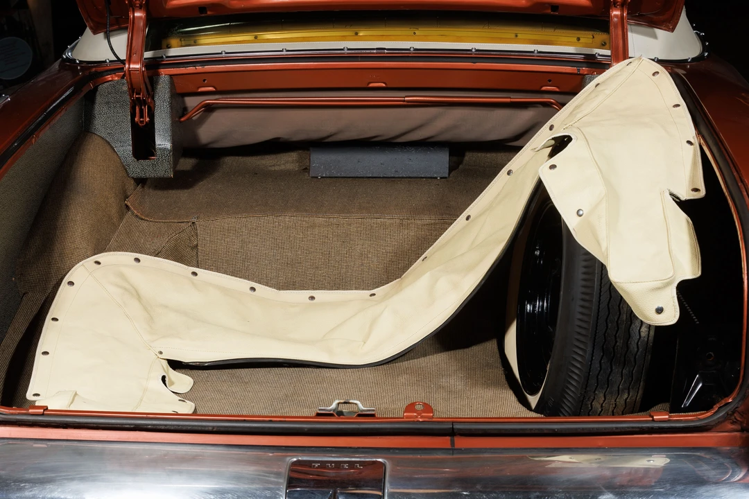 1958 Buick Roadmaster - Image 28 of 31