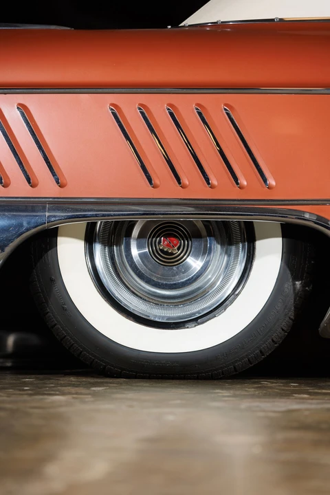 1958 Buick Roadmaster - Image 12 of 31
