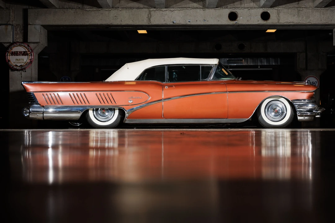 1958 Buick Roadmaster - Image 19 of 31