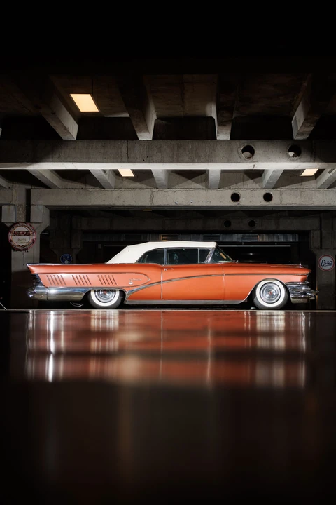 1958 Buick Roadmaster - Image 17 of 31