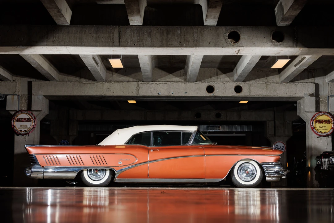 1958 Buick Roadmaster - Image 18 of 31