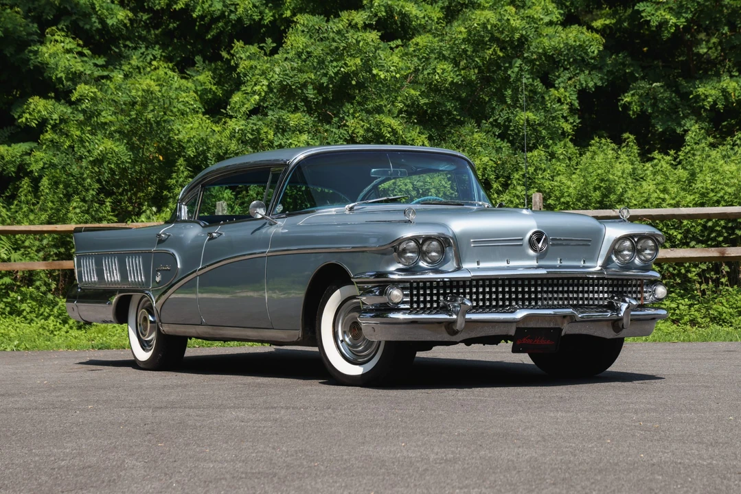 1958 Buick Roadmaster - Image 12 of 31