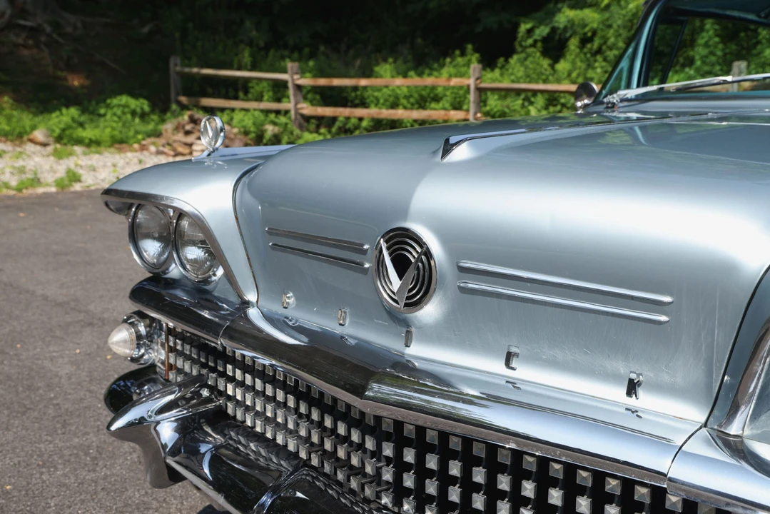 1958 Buick Roadmaster - Image 31 of 31