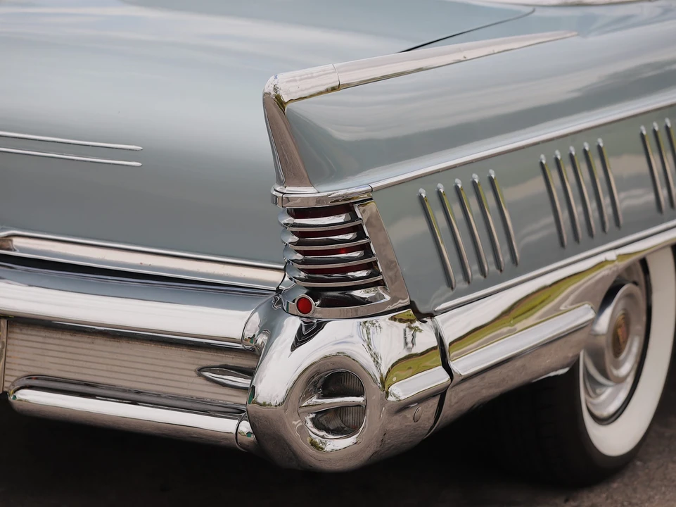 1958 Buick Roadmaster - Image 26 of 31