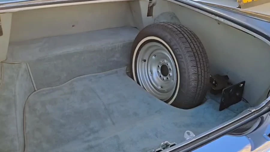 1958 Buick Roadmaster - Image 11 of 11