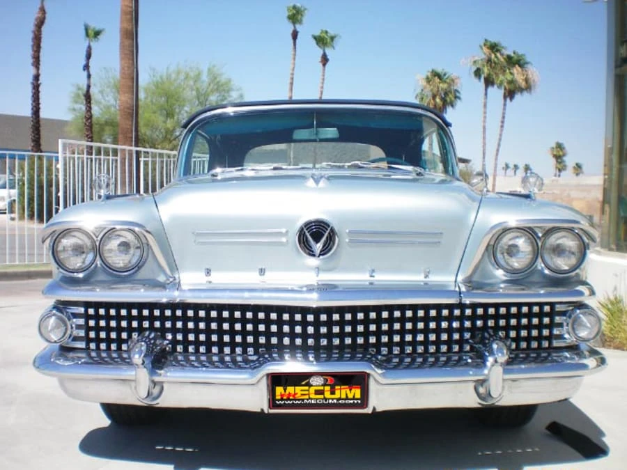 1958 Buick Roadmaster - Image 2 of 8
