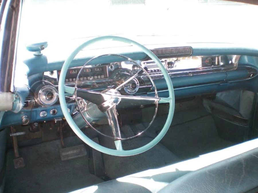 1958 Buick Roadmaster - Image 5 of 8