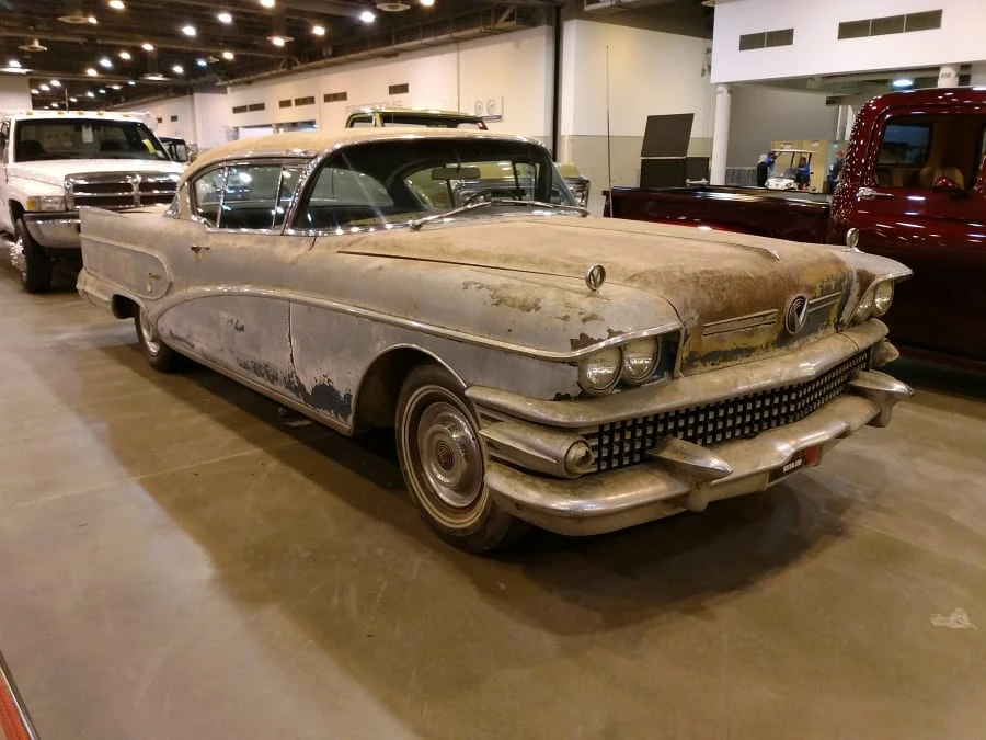 1958 Buick Roadmaster - Image 6 of 6