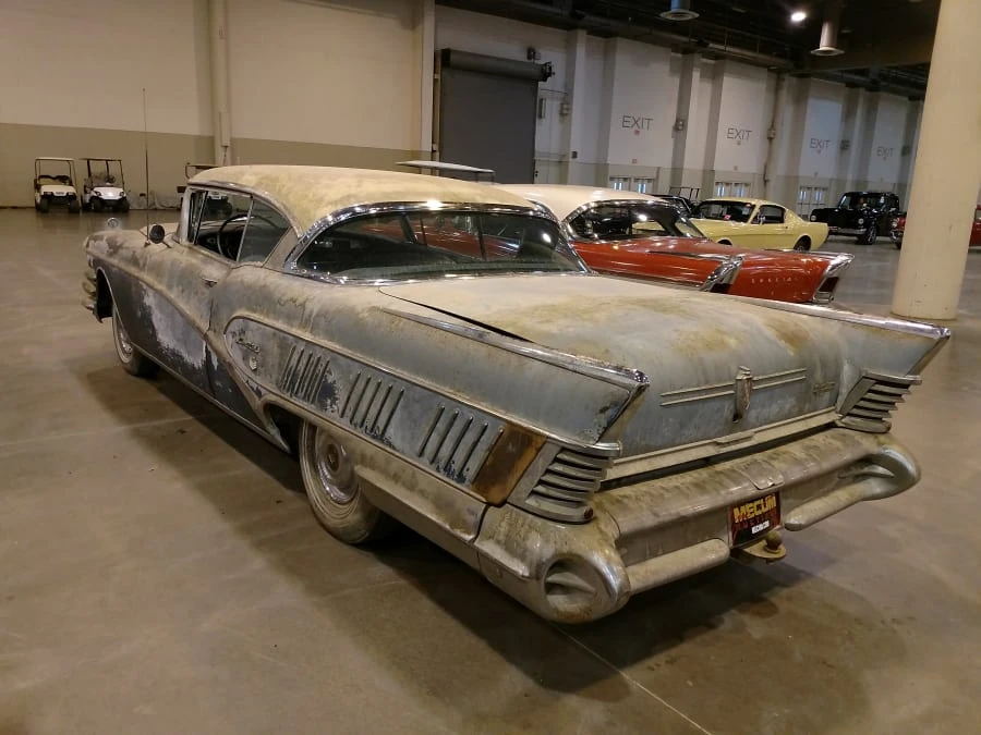 1958 Buick Roadmaster - Image 2 of 6