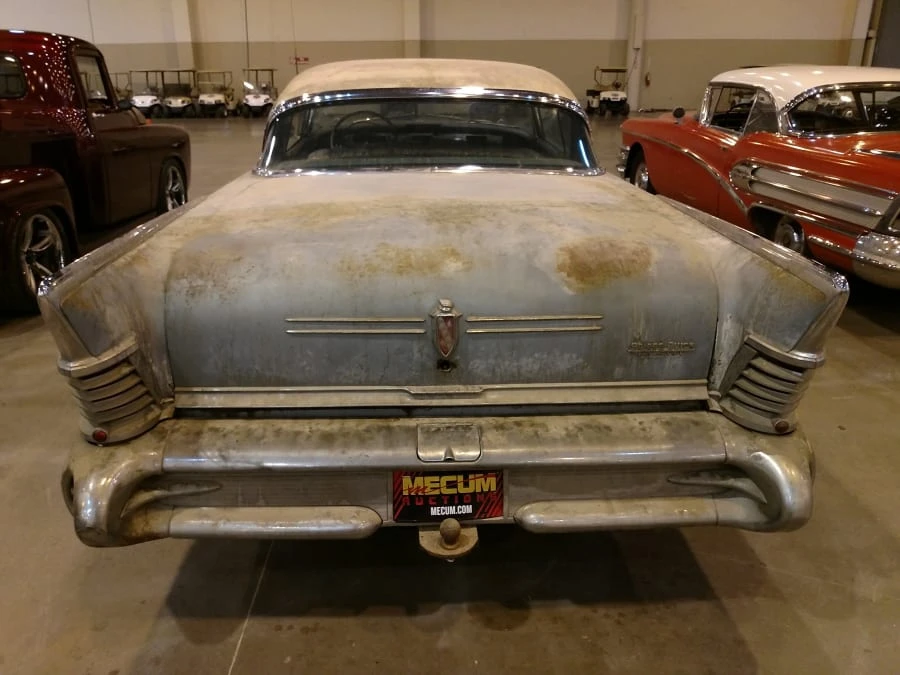 1958 Buick Roadmaster - Image 3 of 6