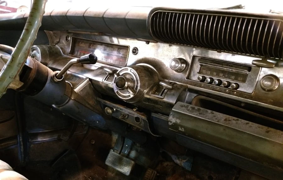 1958 Buick Roadmaster - Image 5 of 6