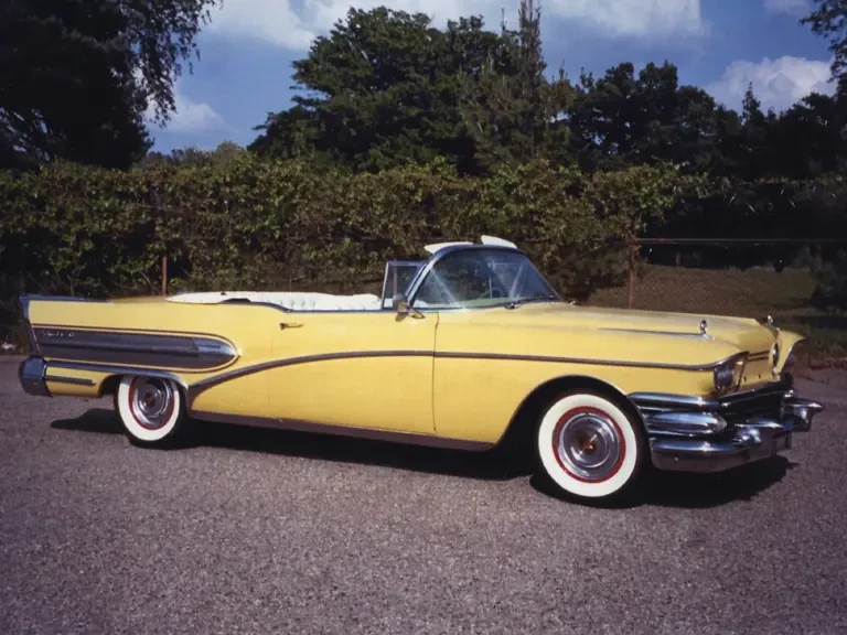 1958 Buick Roadmaster - Image 3 of 12