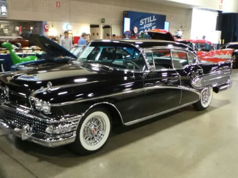 1958 Buick Roadmaster - Image 2 of 2