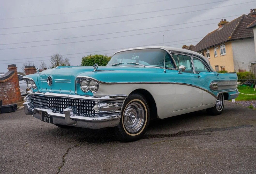1958 Buick Special - Image 6 of 30