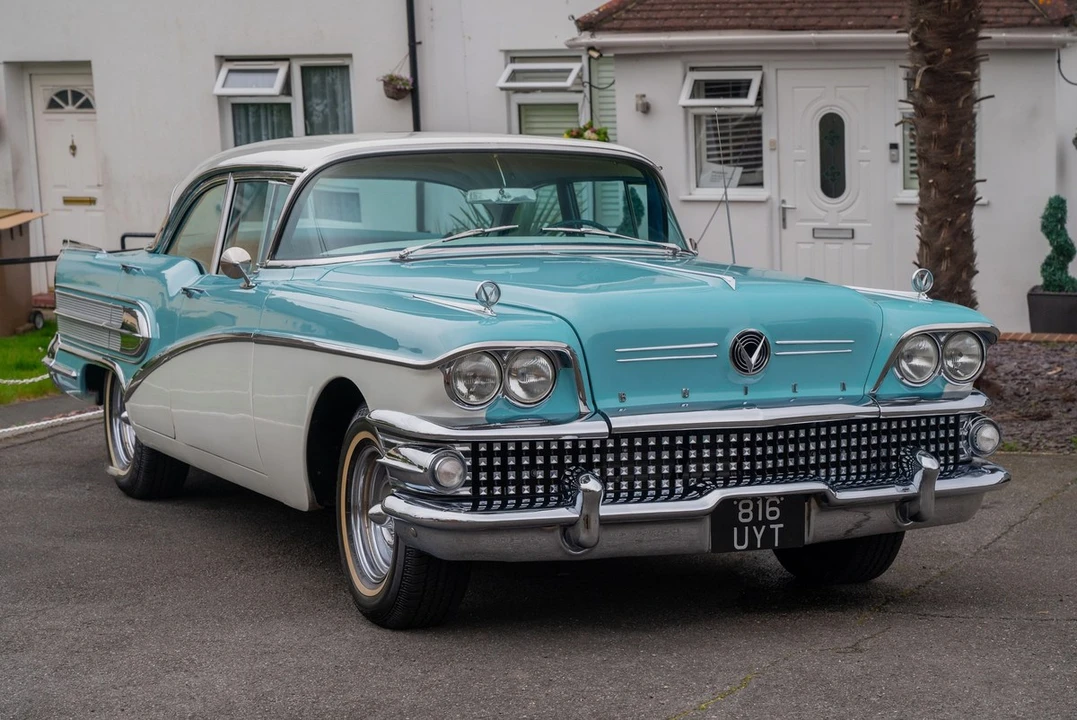 1958 Buick Special - Image 9 of 30