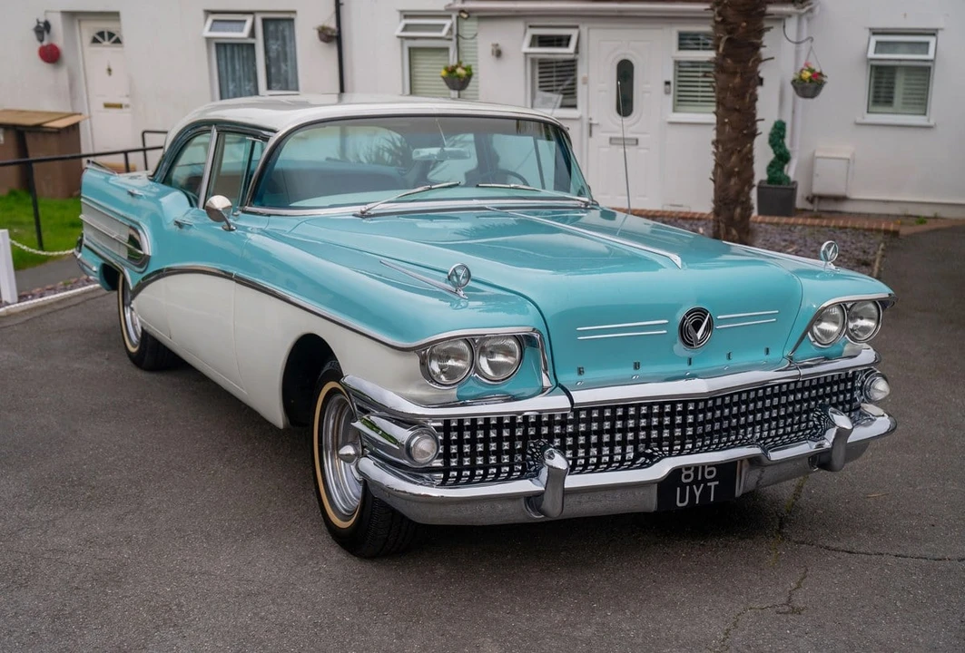 1958 Buick Special - Image 5 of 30