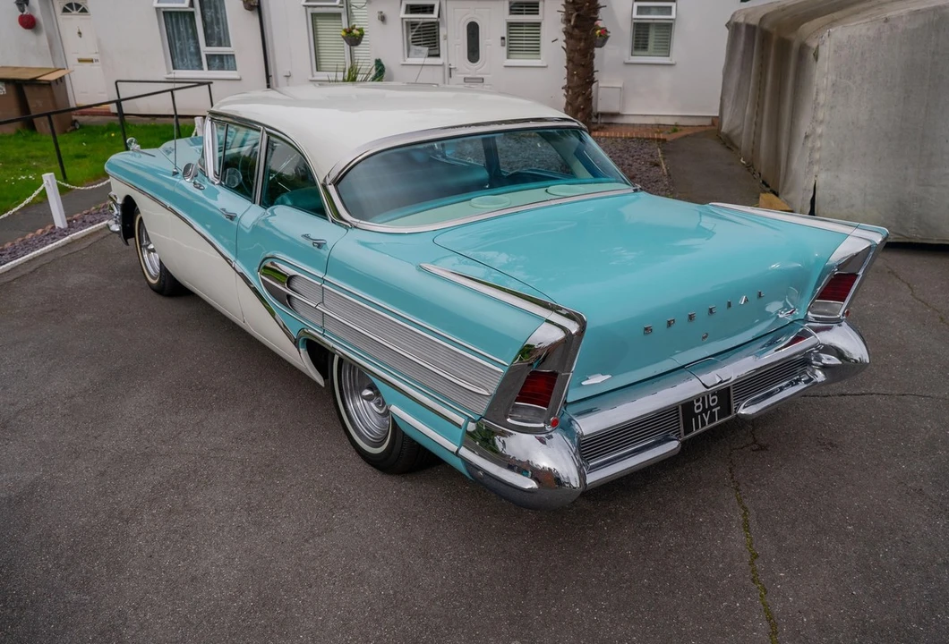 1958 Buick Special - Image 15 of 30