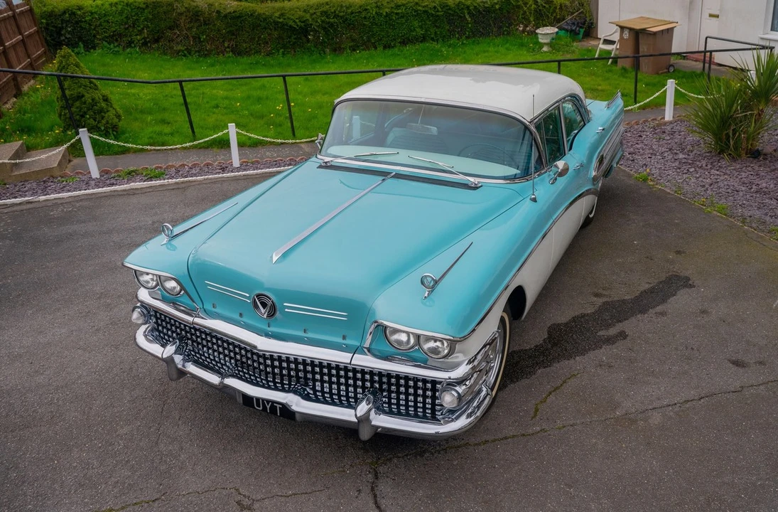 1958 Buick Special - Image 8 of 30