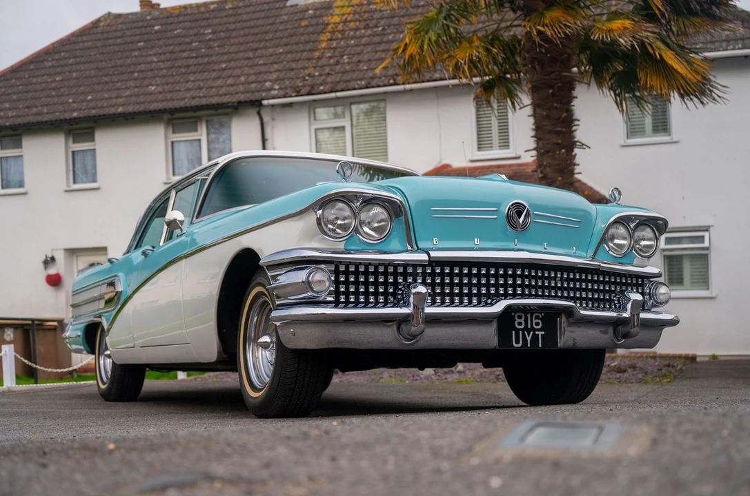 1958 Buick Special - Image 3 of 30